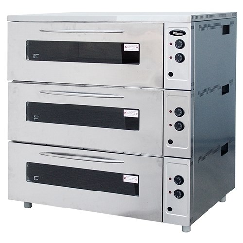 Шкаф жарочный Grill Master Шжэ/3 22122-al - фото 291088