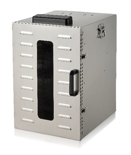 Дегидратор для овощей и фруктов ROAL JY-1016A JY-1016A-al - фото 291120