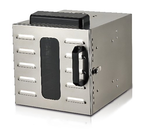Дегидратор для овощей и фруктов ROAL JY-1010A JY-1010A-al - фото 291121