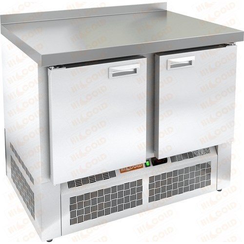 Стол холодильный Hicold GNE 11/TN W GNE 11/TN W-al - фото 292254