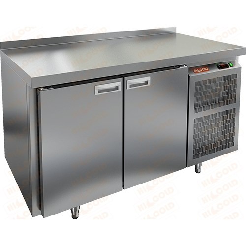 Стол холодильный Hicold GN11/TN (ГРАНИТ) GN11/TN ГРАНИТ-al - фото 292274