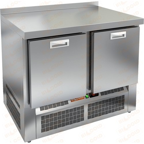 Стол морозильный Hicold SNE 11/BT BOX SNE 11/BT BOX-al - фото 292277
