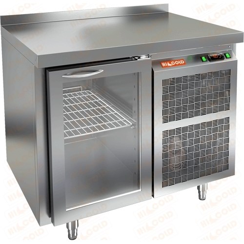 Стол холодильный Hicold SNG 1/HT SNG 1/HT-al - фото 292332