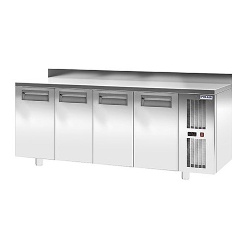 Стол холодильный POLAIR TM4GN-GC Grande Cubico TM4GN-GC-al - фото 292345