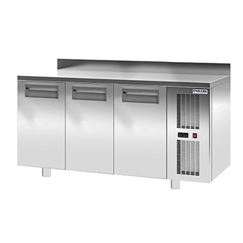 Стол холодильный POLAIR TM3-GC Grande Cubico TM3-GC-al - фото 292346