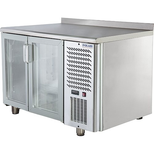 Стол холодильный POLAIR TD2GN-G Grande TD2GN-G-al - фото 292360