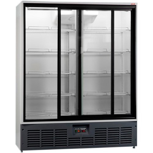 Холодильный шкаф Ариада RAPSODY R1400VС 1210012-al - фото 292486
