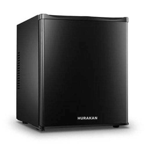 Шкаф холодильный HURAKAN HKN-BCH48D черный HKN-BCH48D черный-al - фото 292673