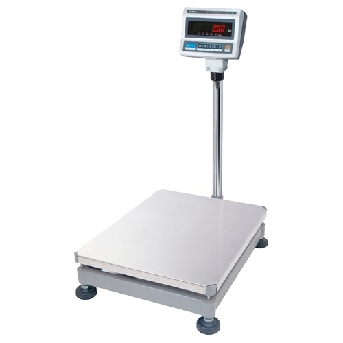 Весы напольные товарные CAS DBII-150Е (150 кг, 360х460) 77-00033298-al - фото 293033