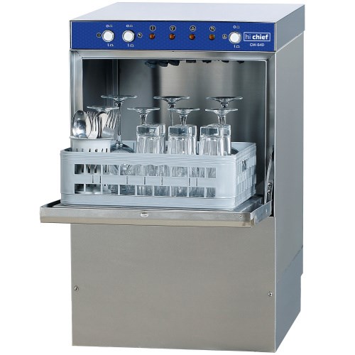 Стаканомоечная машина Hi Chief GW-640+DR+RA GW-640+DR+RA-al - фото 293907