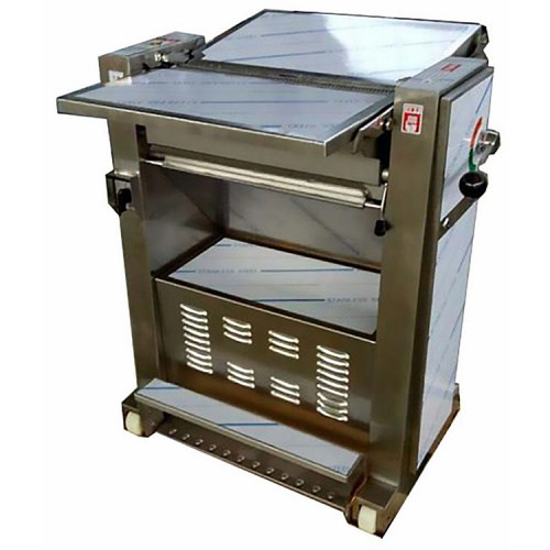 Шкуросъёмная машина Roal Meat NSQP-500 (815*710*880,3 кВт,158кг) NSQP-500-al - фото 294176