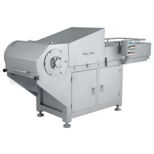 Блокорезка роторного типа Roal Meat GD-4000 (2400x1070x1180), 380В, 11 кВт GD-4000-al - фото 294415