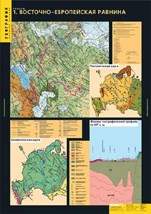 ГЕОГРАФИЯ Рельеф 02830590 - фото 353139