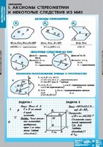 МАТЕМАТИКА. Стереометрия 02830540 - фото 353140