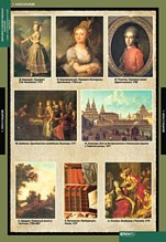 Мировая художественная культура. Стили и направления в русской живописи. 02830674 - фото 353177