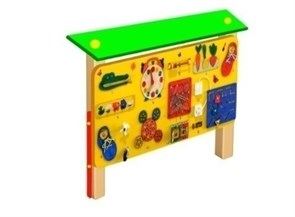 Сундук для игрушек ИЭ-24 1150x650x600 мм ИЭ-24