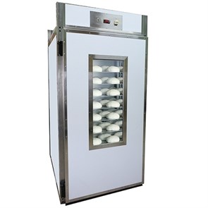 Шкаф расстоечный ШР - 1 (1415х1110х2235мм; 3,5кВт; 1 тележка) ШР - 1