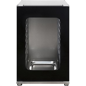 Шкаф расстоечный с функцией подогрева и пароувл. SMEG LEV43XV-2 LEV43XV-2