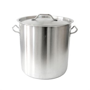 Котел Roal 30л, 35x35 см, мерная шкала, индукция, нерж, тройное дно, X2753 X2753