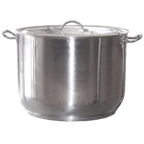Кастрюля АМЕТ "Для профессиональной кухни" 40 л, 45х27,5 см, нерж 1с2595