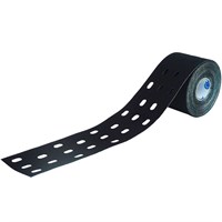 Тейп кинезиологический CureTape Punch, перфорированный, размер 5 см x 5 м 33196
