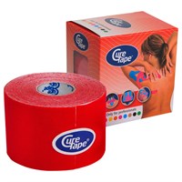 Тейп кинезиологический CURETAPE, размер 5 см x 5 м 33201