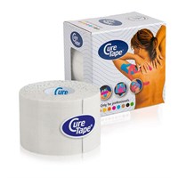Тейп кинезиологический CURETAPE, размер 5 см x 5 м 33202