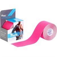 Тейп кинезиологический TMAX Synthetic, размер 5 см x 5 м 33248