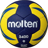 Мяч гандбольный Molten 3400, IHF 38182