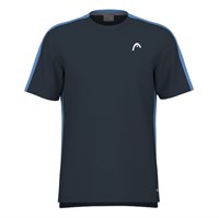 Футболка HEAD Slice T-Shirt Men, мужская 38542