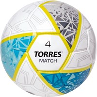 Мяч футбольный TORRES Match 34378
