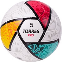 Мяч футбольный TORRES Pro, размер 5 34380