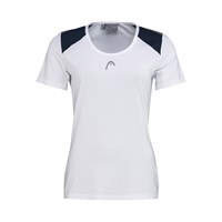 Футболка женская HEAD Club 22 T-Shirt W 39181
