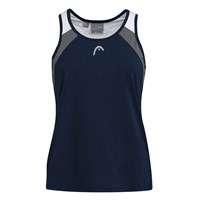 Майка HEAD Club 22 Tank Top W, женская 61098