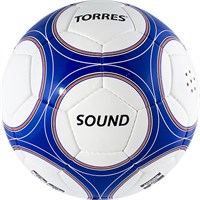 Мяч футбольный TORRES Sound, размер 5 32063