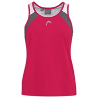 Майка HEAD Club 22 Tank Top W, женская 61101