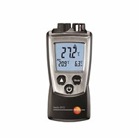 Термометр инфракрасный Testo 810 028309102
