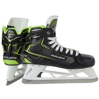 Коньки вратарские Bauer S21 BAUER GSX INT подростковые 0283094808