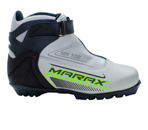 Ботинки лыжные MARAX MXS-500 комби NEW (под крепления SNS ) коньковый и классический стиль катания 01620