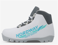 Ботинки для беговых лыж детские Nordway Bliss NNN для начинающих 0283094847