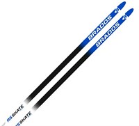 Лыжи беговые BRADOS RS Skate Jr. (синий) 0282294