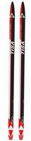 Пластиковые лыжи TISA SPORT STEP JR (классический стиль катания) 01577