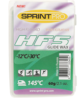 Парафин SPRINT PRO, HF5 Green, 60г, -12 -30°C 0283094826
