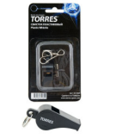 Свисток пластмассовый с шариком TORRES 01840