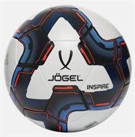Мяч футзальный JÖGEL Inspire №4, белый AafXj8Lrhcm6VVywfiovQ0