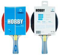 Ракетка для настольного тенниса TORRES Hobby G56QG1qEjfVjZ2LjWuCPn3