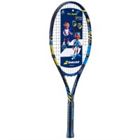 Ракетка б/т дет. BABOLAT Ballfighter 25, для 9-10лет,алюминий,со струнами, сине-красный 026398