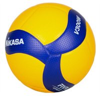 Мяч волейбольный MIKASA V300W 0280599