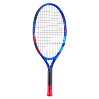 Ракетка б/т дет. BABOLAT Ballfighter 21, для 5-7лет, алюм, со струн, сине-красный 026395