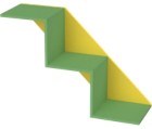 ПОЛКА ЗИГЗАГ 0283095072